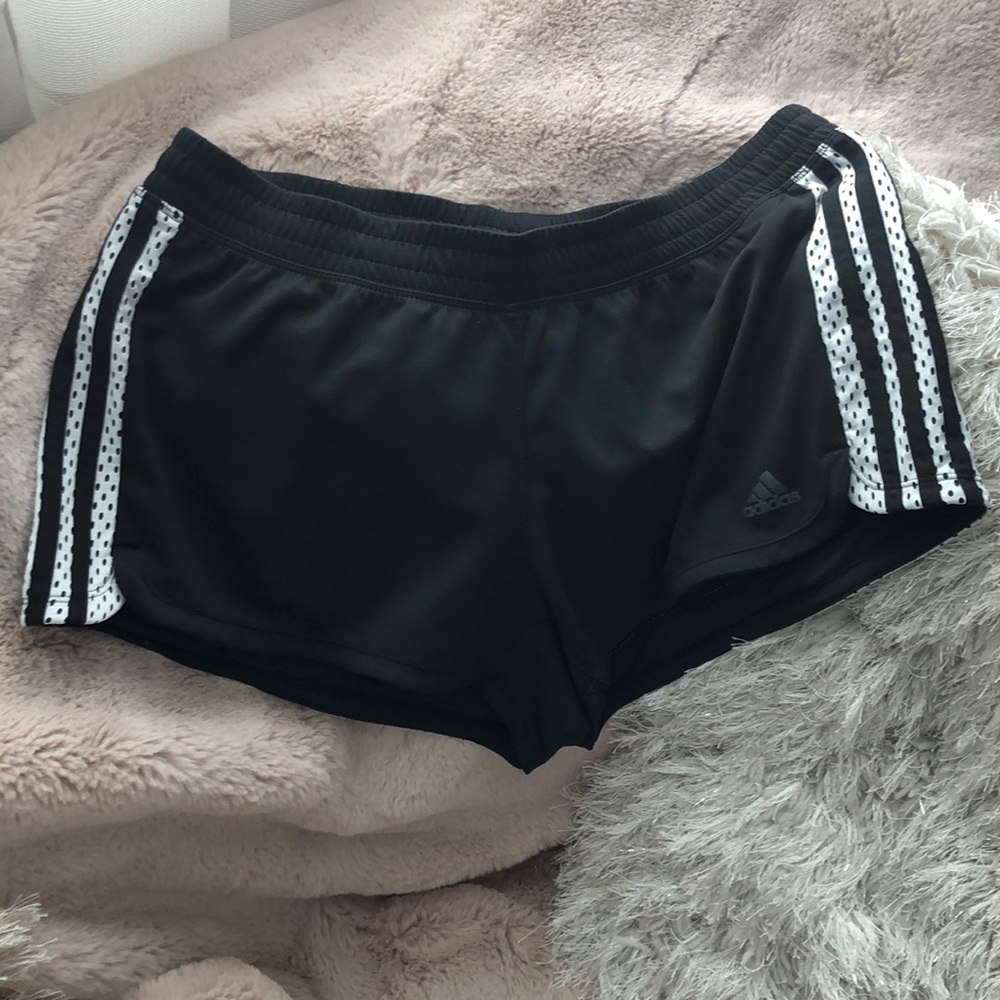 Adidas gym shorts